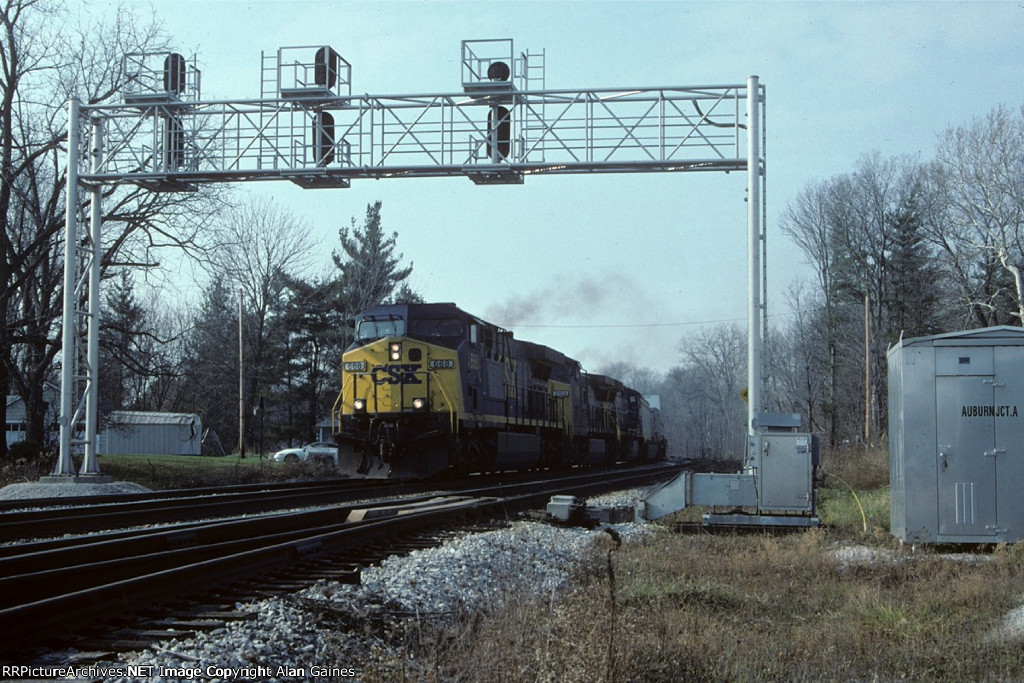 CSX 668